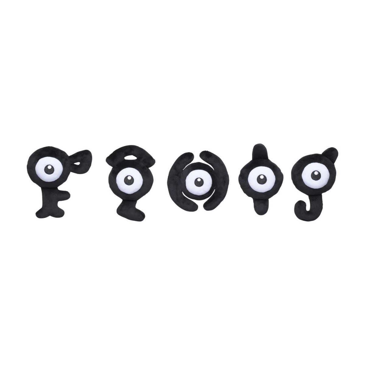 Pokemon Unown Letter A - Z - Trade - Describe