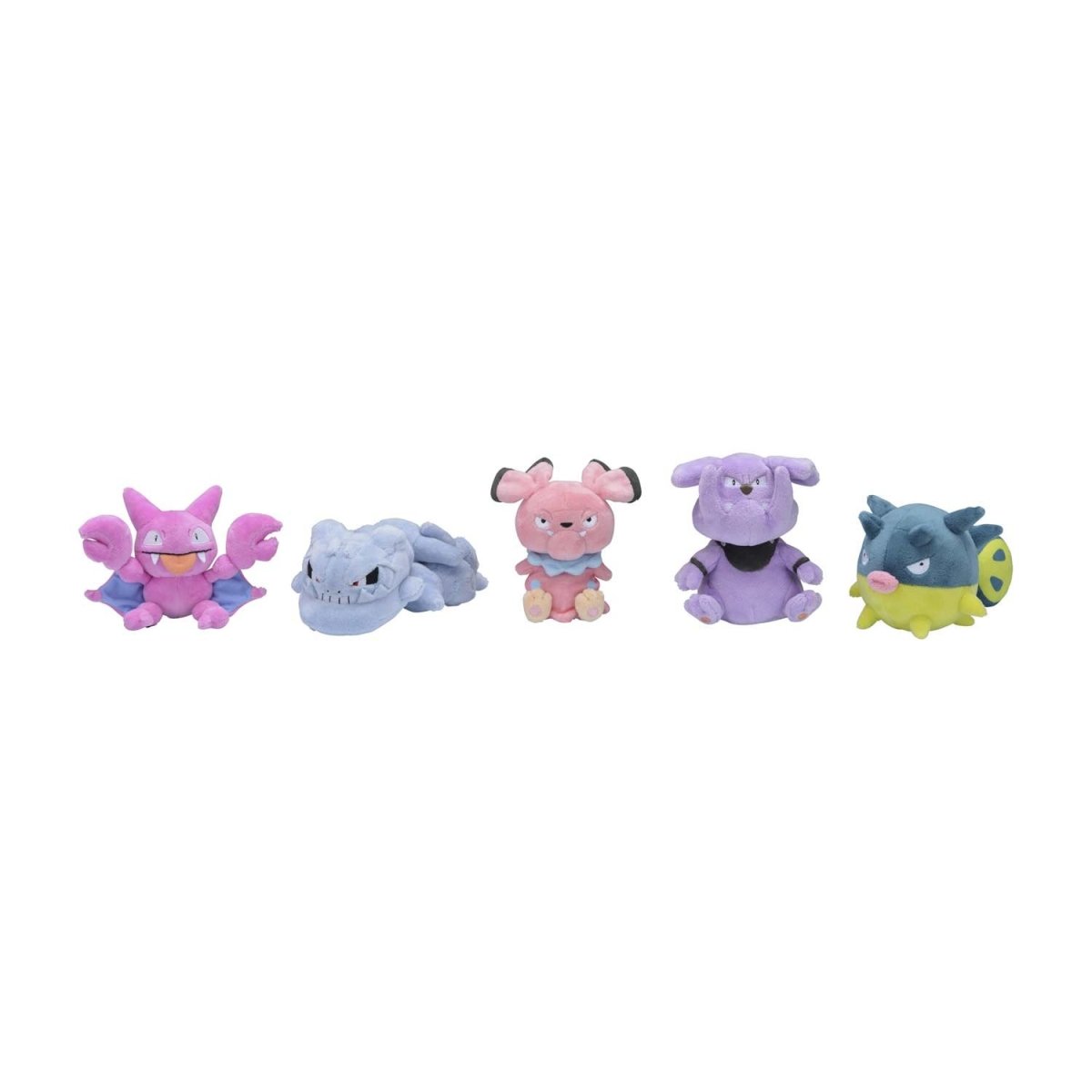 Granbull plush shop
