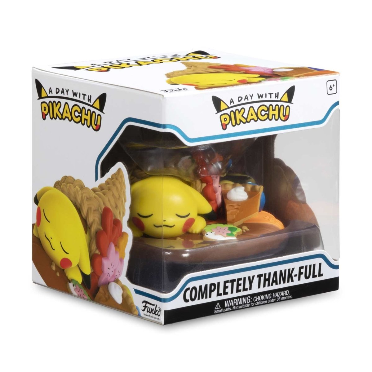 A Day with Pikachu: Completely Thank-Full Figure by Funko