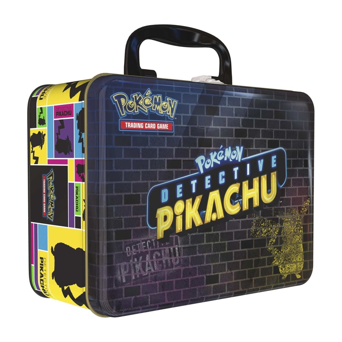 Pokmon TCG: Detective Pikachu Collector Chest Pokmon TCG: Detective Pikachu Collector Chest