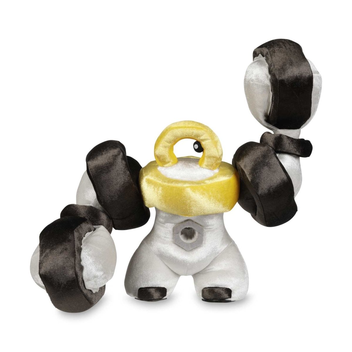 Melmetal Poké Plush - 17 ¼ In. | Pokémon Center Official Site