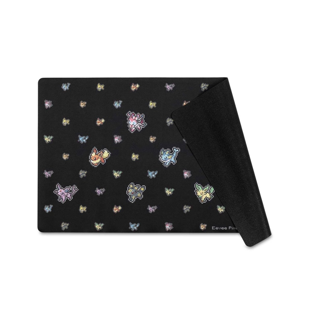 Pokémon TCG: Eevee Pixel Collection! Playmat | Pokémon