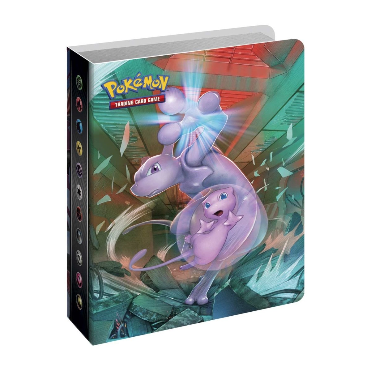 Pokmon TCG: Sun & Moon-Unified Minds Mini Portfolio & Booster Pack |  Pokmon Center Official Site