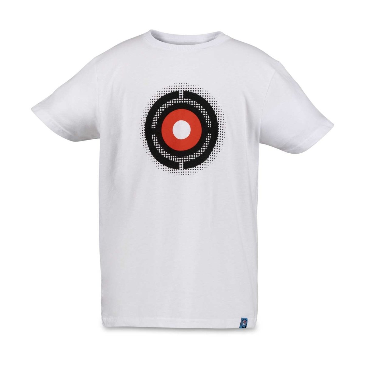 POKÉMON Detective Pikachu Unown H Fitted Crew Neck T-Shirt - Youth 