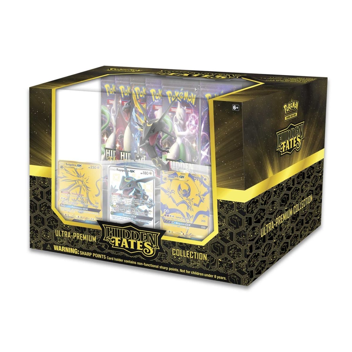 Pokémon TCG: Hidden Fates Ultra-Premium Collection | Pokémon