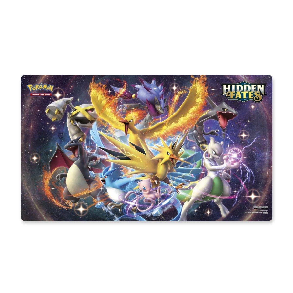 pokemon booster pack scanner 2019 Pokemon Hidden Fates: Legendary Birds Foil Pack PSA 9