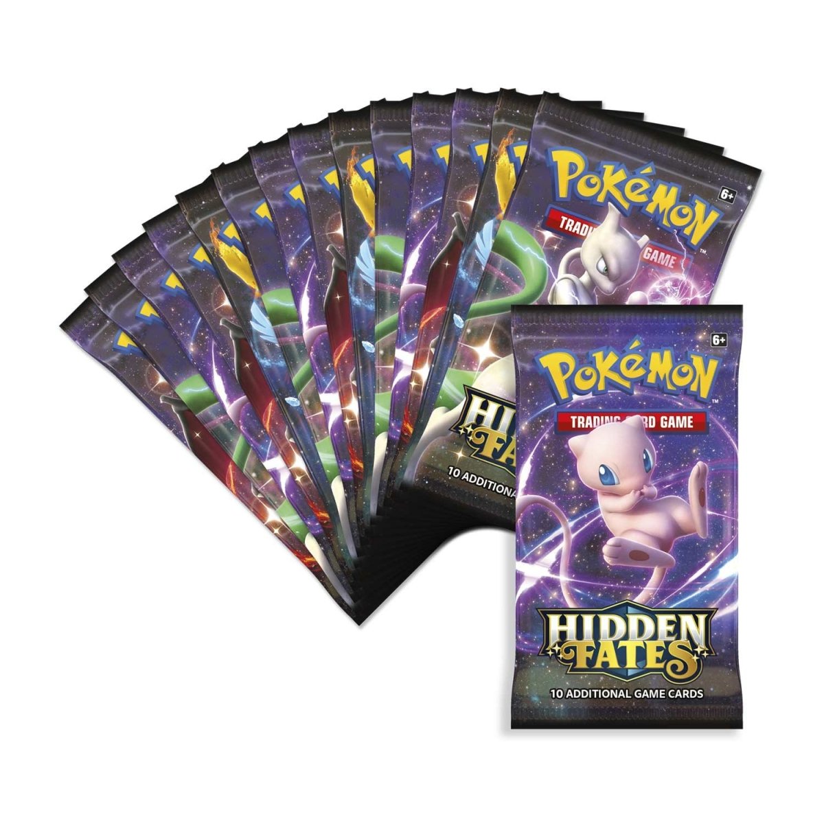 ポケモンカードボックス HIDDEN FATES Amazon.com: Pokemon TCG: Hidden Fates Elite Trainer Box