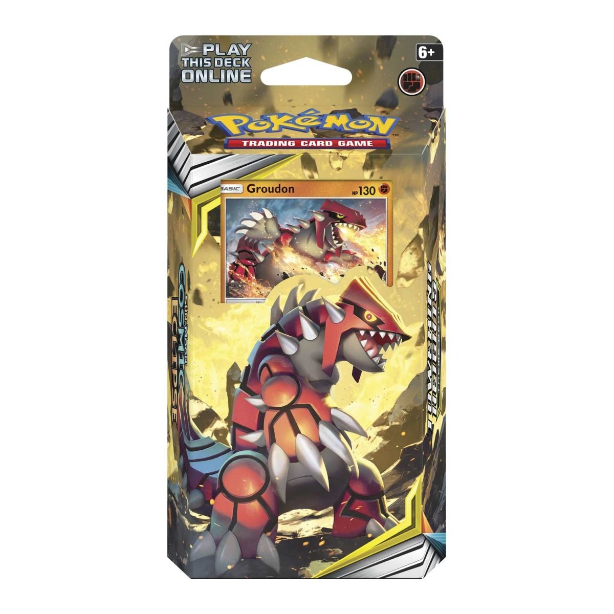 Pokmon TCG: Sun & Moon-Cosmic Eclipse Towering Heights Theme Deck |  Pokmon Center Official Site