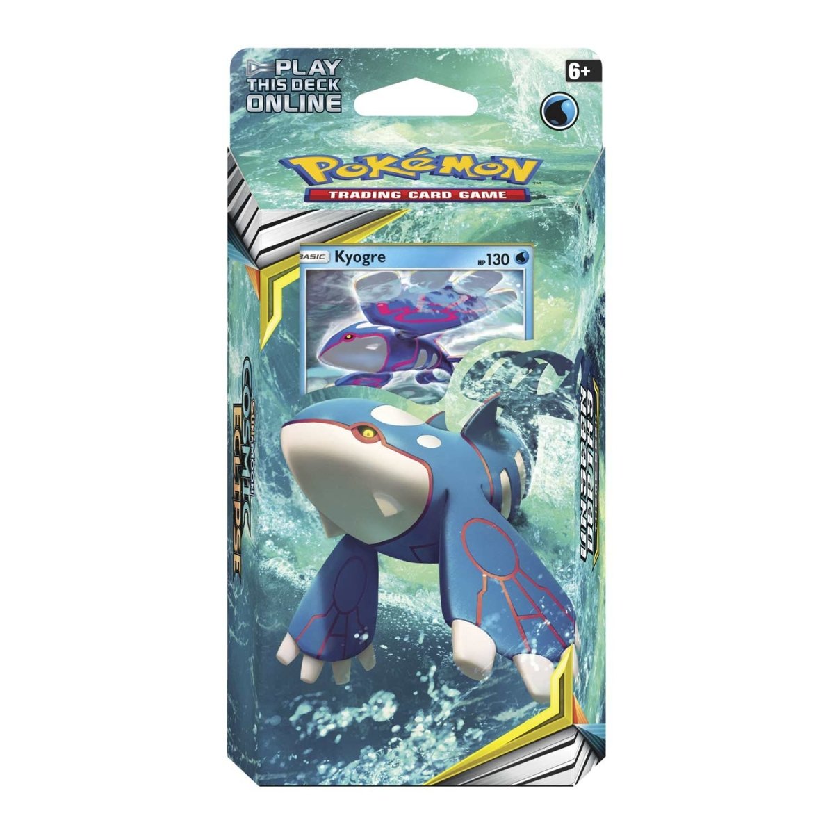 Pokémon TCG: Sun & Moon-Cosmic Eclipse Unseen Depths Theme Deck
