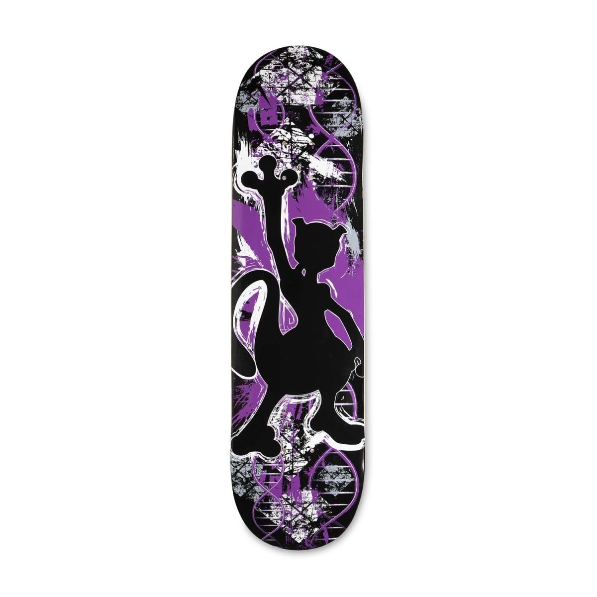 Mewtwo Legendary Code Skateboard Deck | Pokémon Center Official Site