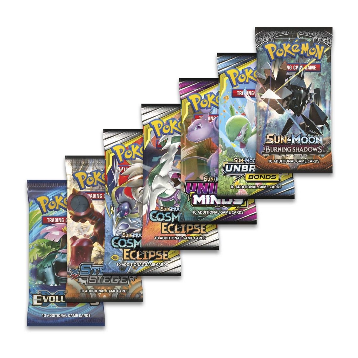 display duopack Boosters EB07 - Guizette Family TCG