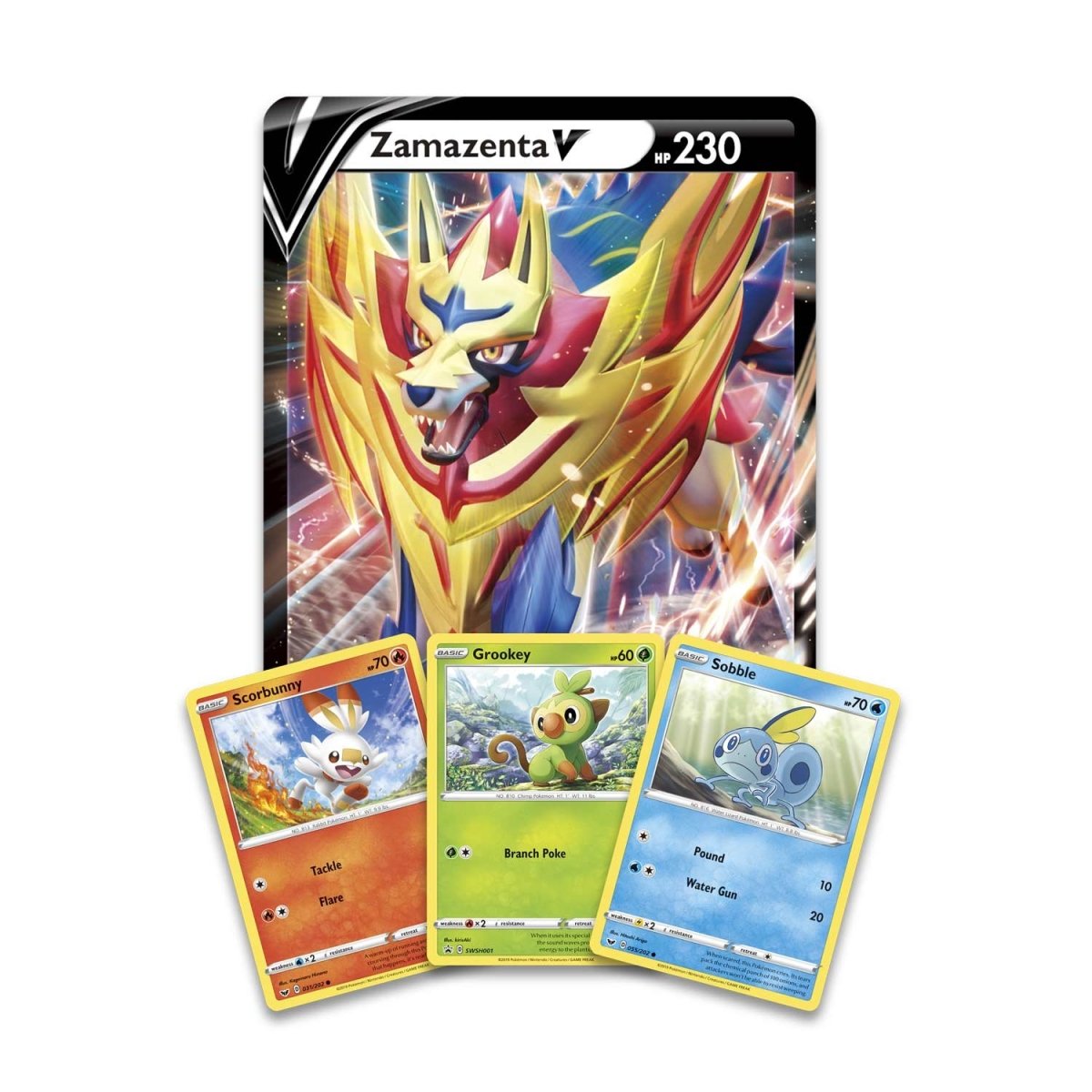 pokemon trading card game galar collection Pokemon - Galar Collection Box - Sobble main image 0