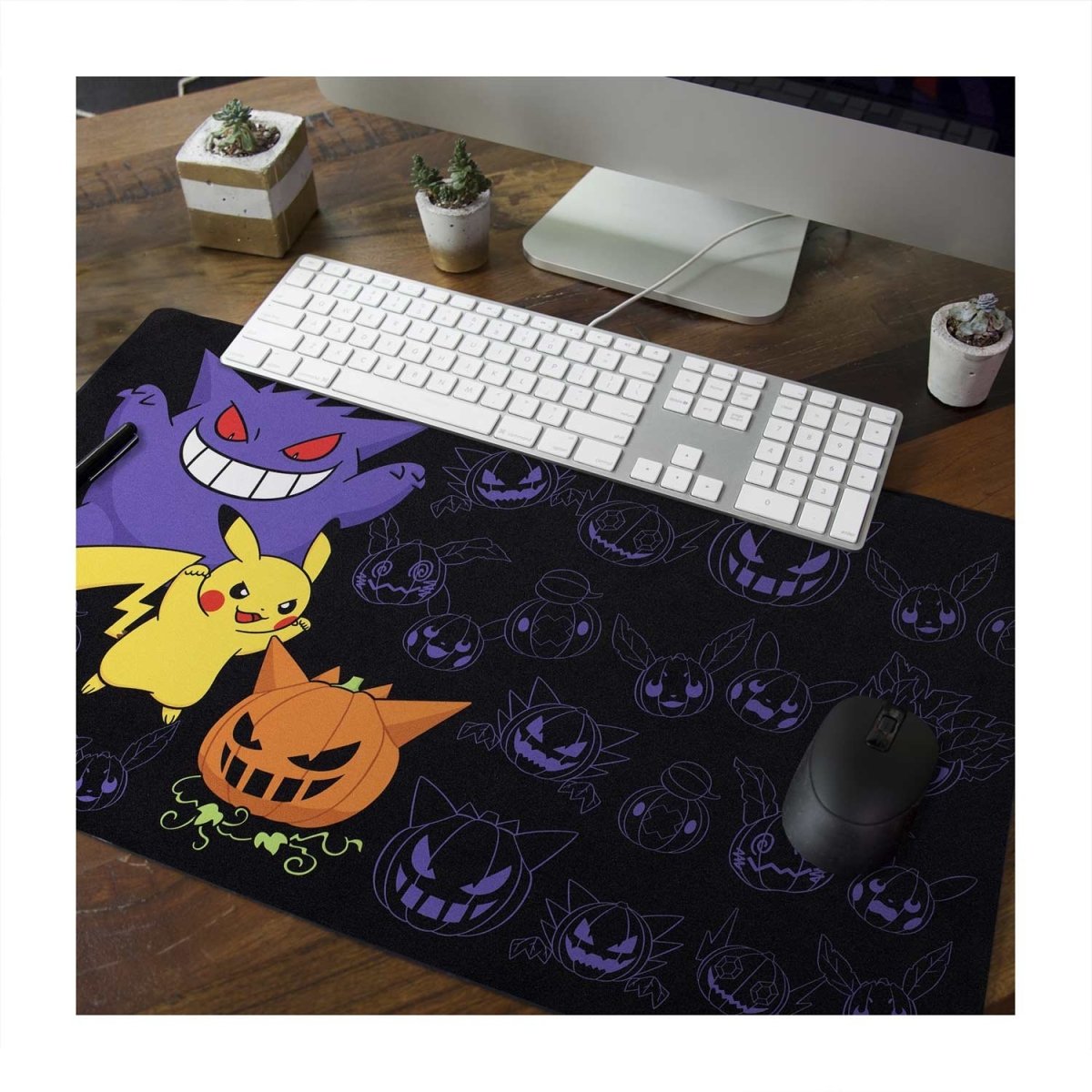 Pokémon TCG: Pokémon Halloween Playmat | Pokémon Center
