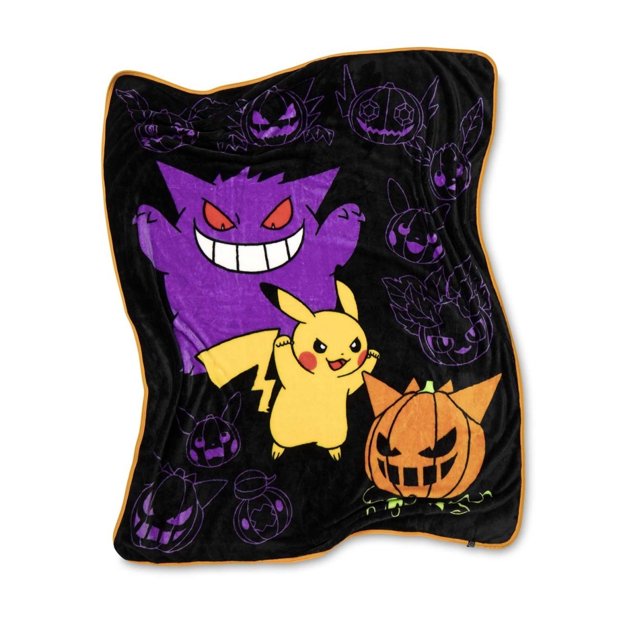pikachu halloween pokemon card Pokemon - Pikachu 018 - Trick or Trade 2024 - Cosmos Holo main image 1
