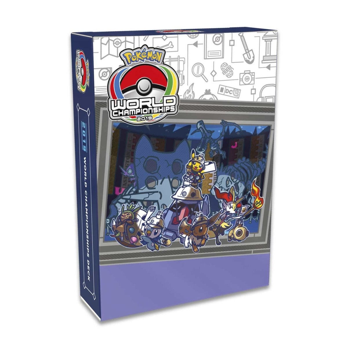 Pokmon TCG: 2019 World Championships Deck (Henry Brand, Perfection) | Pokmon Center Official Site Pokmon TCG: 2019 World Championships Deck (Henry Brand, Perfection) | Pokmon Center Official Site