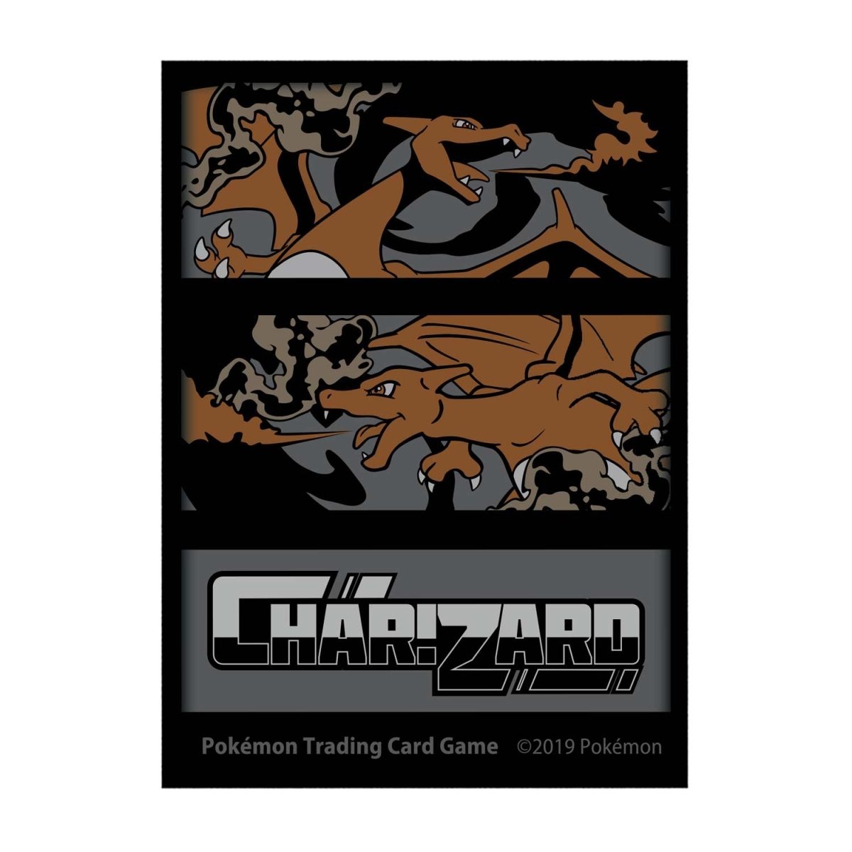 pokemon card sleeves charizard Pokemon TCG Decorative Card Sleeves; Charizard + Reshiram Unbroken Bonds 65  Sleeves main image 0