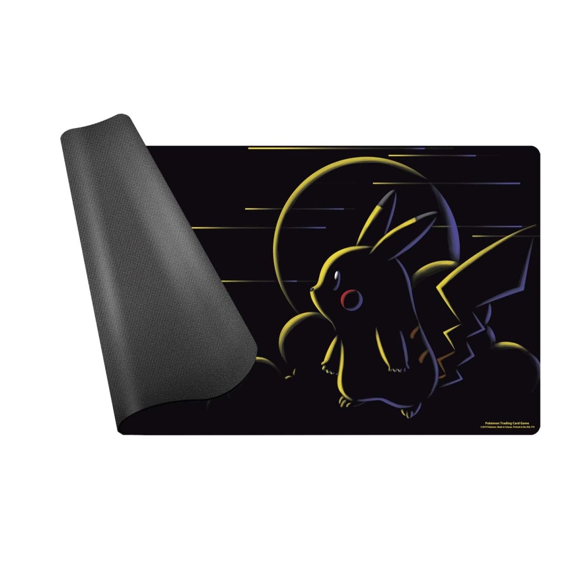 Pokémon TCG: Pikachu Chalk Playmat | Pokémon Center Official Site