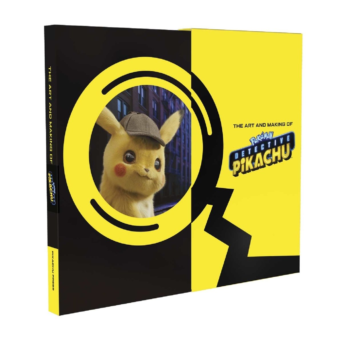 アート・デザイン・音楽 The Art and Making of Pokemon Detective The Art and Making of POKÉMON Detective Pikachu | Pokémon