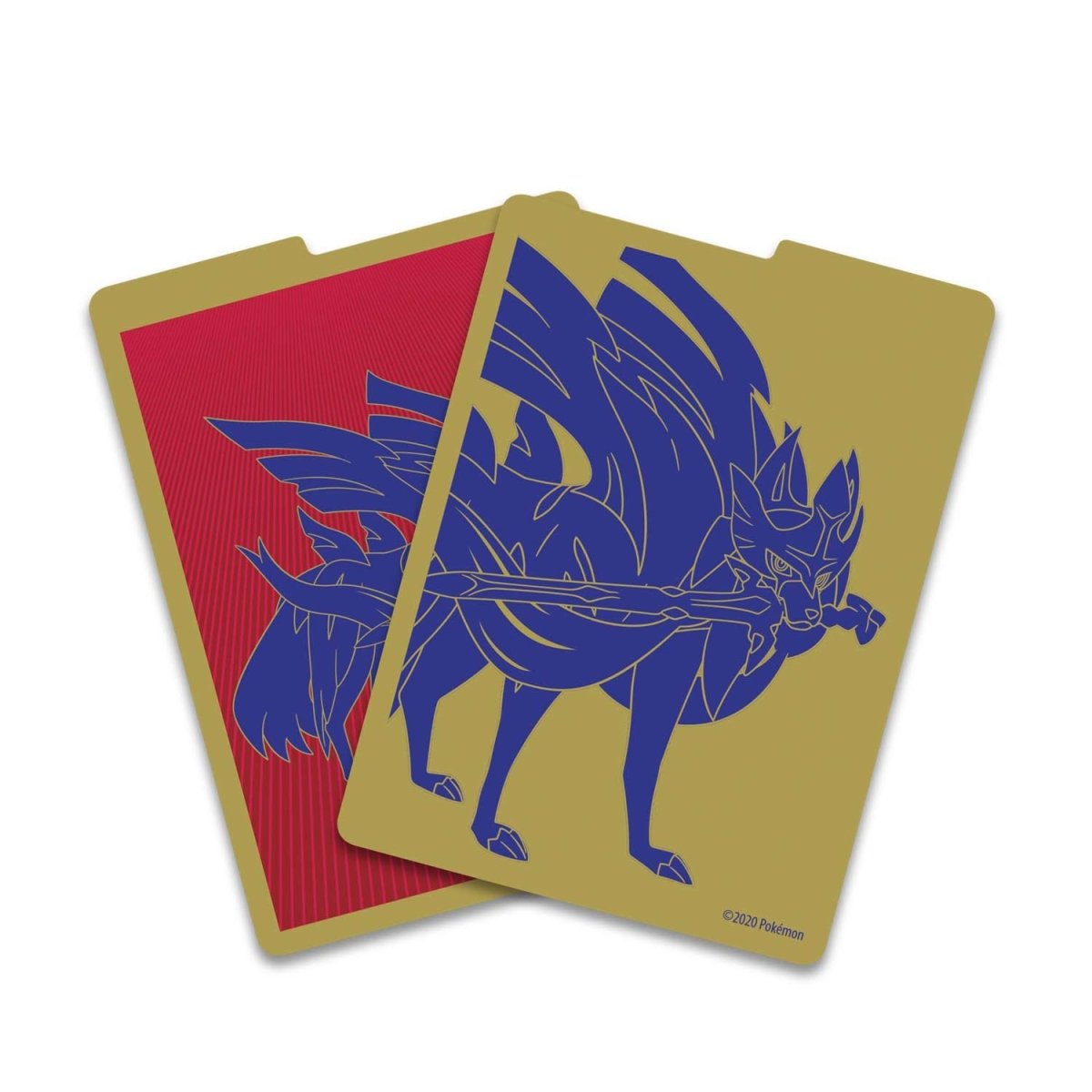 Pokemon TCG: Sword & Shield Zacian Elite Trainer Box