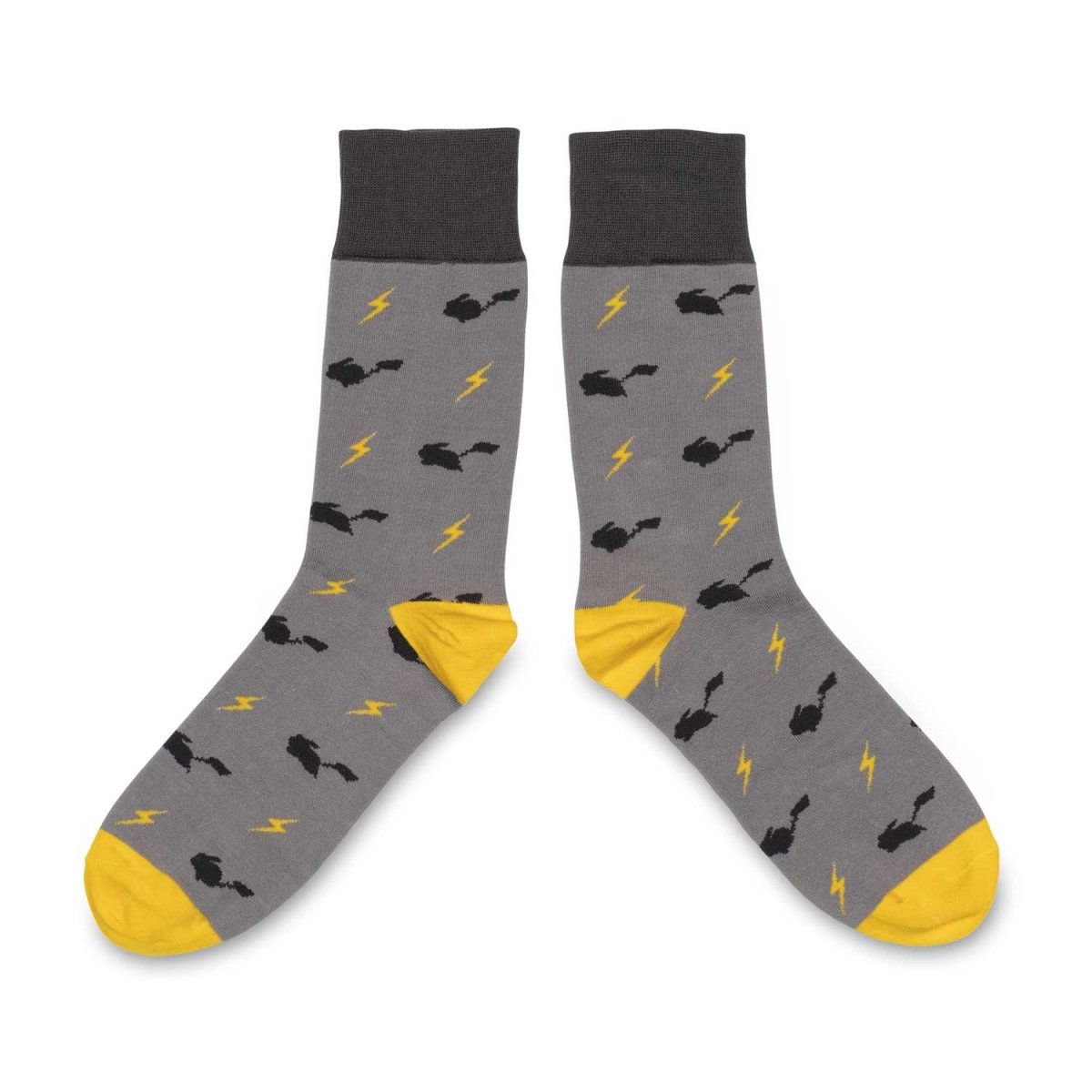 yellow and grey dress socks Compression Dress Socks in Limon Melange