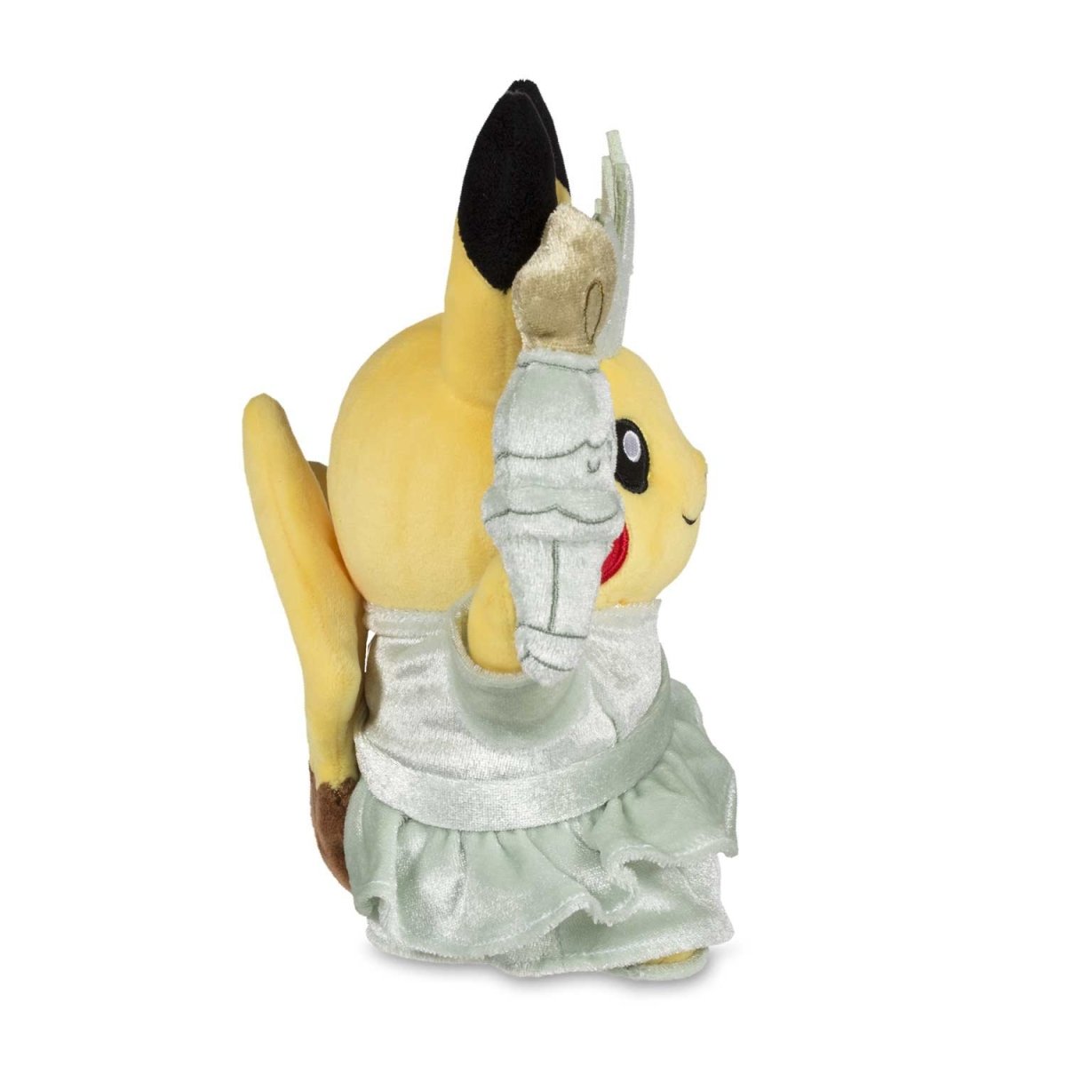 Pikachu Around the World: Liberty Pikachu Poké Plush - 8 ½ Pikachu Around the World: Liberty Pikachu Poké Plush - 8 ½