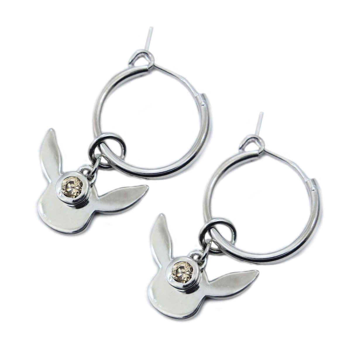 Eevee Jewelry: Eevee Hoop Earrings | Pokémon Center Official Site