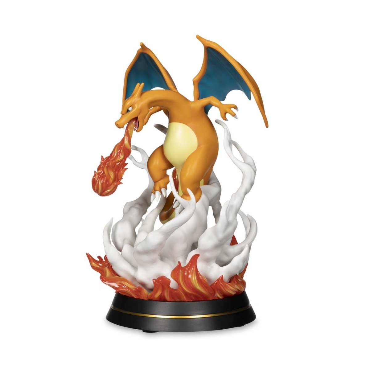 Mega Charizard X Limited Edition Pokemon Collectible Statue Action Figure