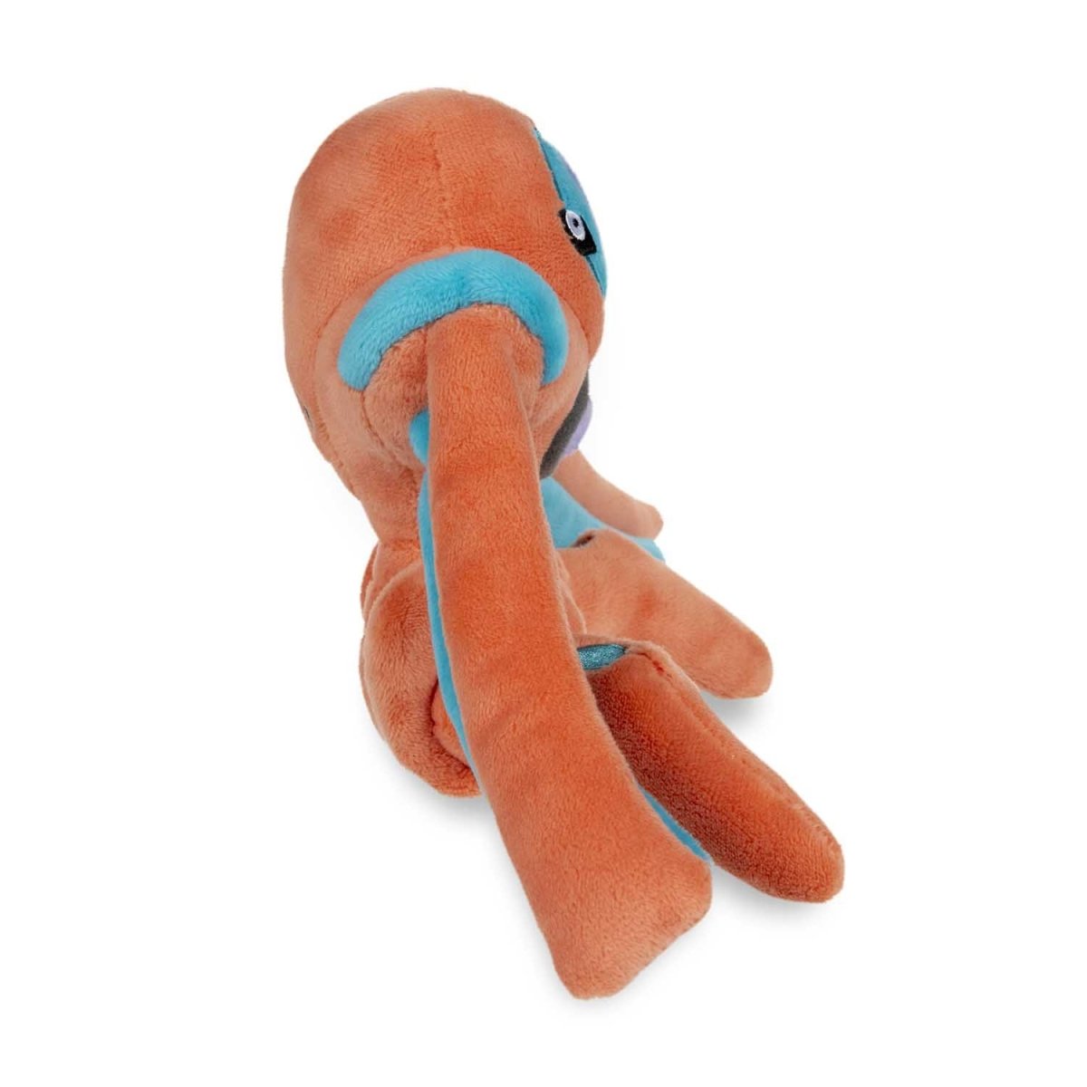 Deoxys (Defense Forme) Sitting Cuties Plush - 7 In. | Pokémon