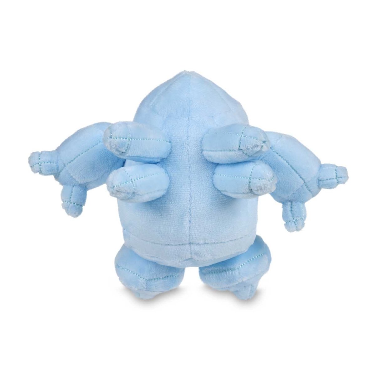 Regice Sitting Cuties Plush 5 In. Pokemon Center UK Official Site
