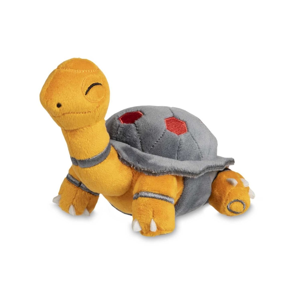 Torkoal Sitting Cuties Plush - 6 ½ In. | Pokémon Center Official Site