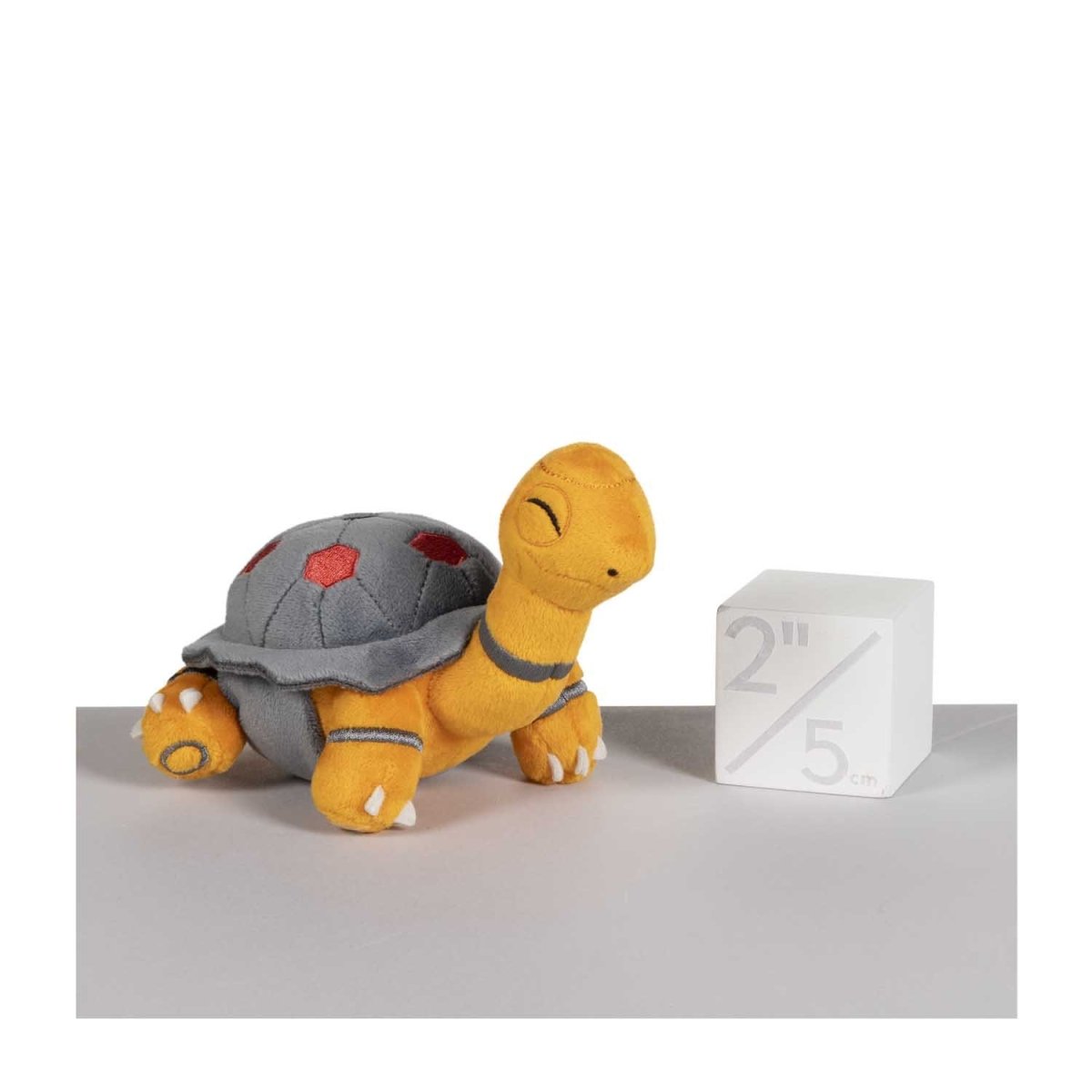 Torkoal Sitting Cuties Plush - 6 ½ In. | Pokémon Center Official Site