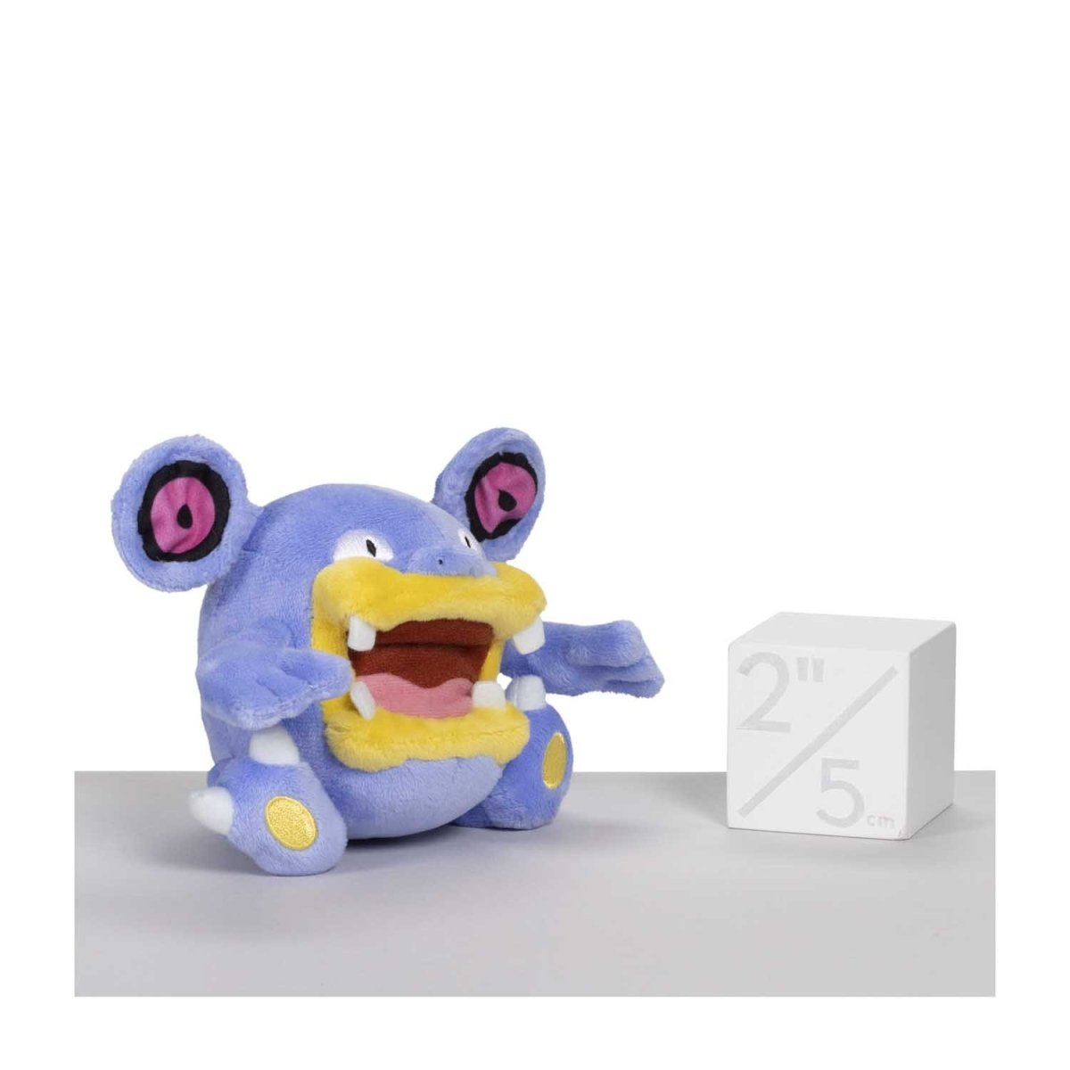 Loudred plush top