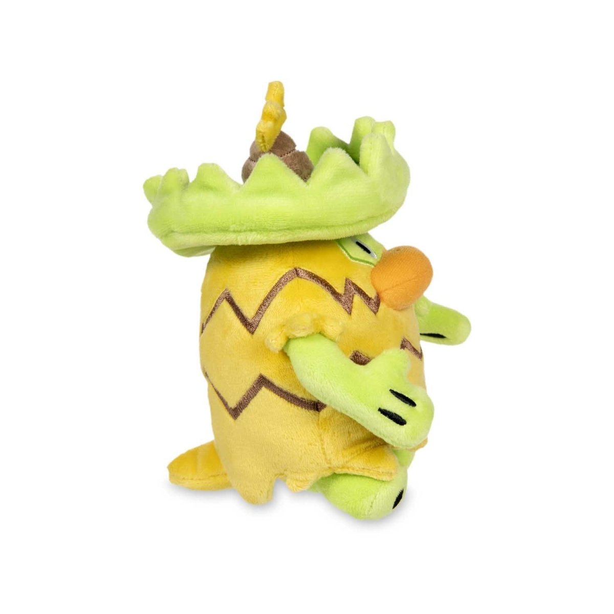 Pokémon Center Sitting Cuties Ludicolo Plush #272 - Peluche Pokémon Génération 3 Édition Limitée