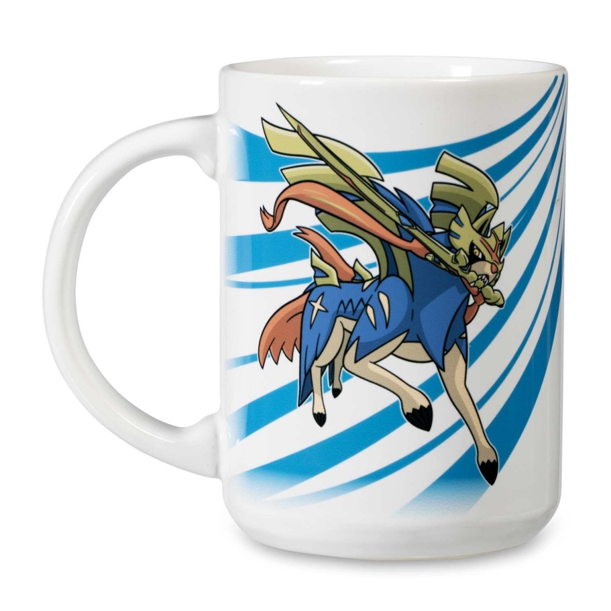 Pokémon: Zamazenta & Zacian Mug - Merchoid