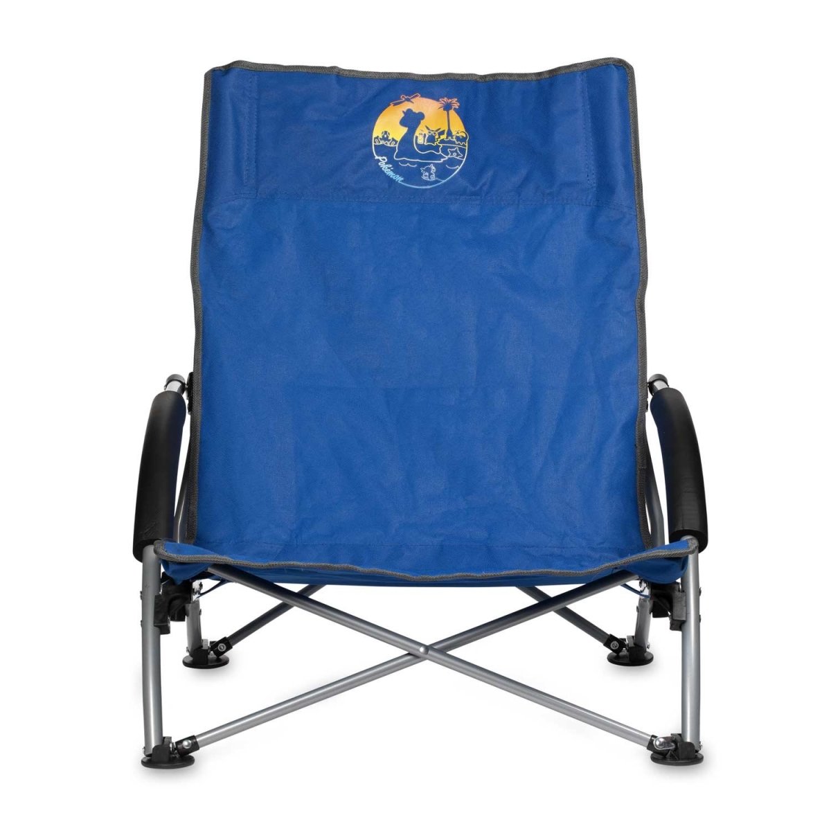 Pokémon Sunset Low-Back Chair | Pokémon Center Official Site