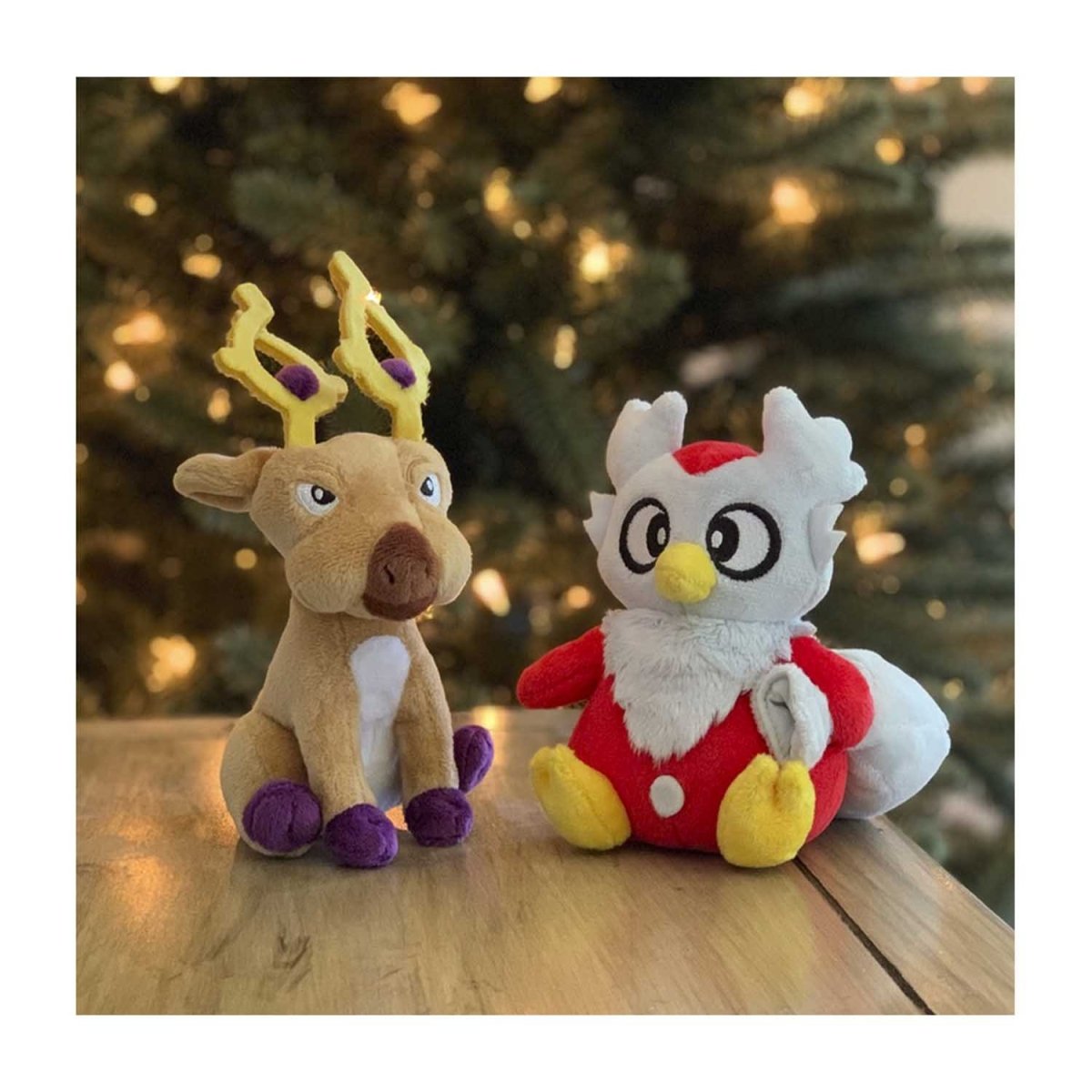 Delibird Sitting Cuties Plush 5 In