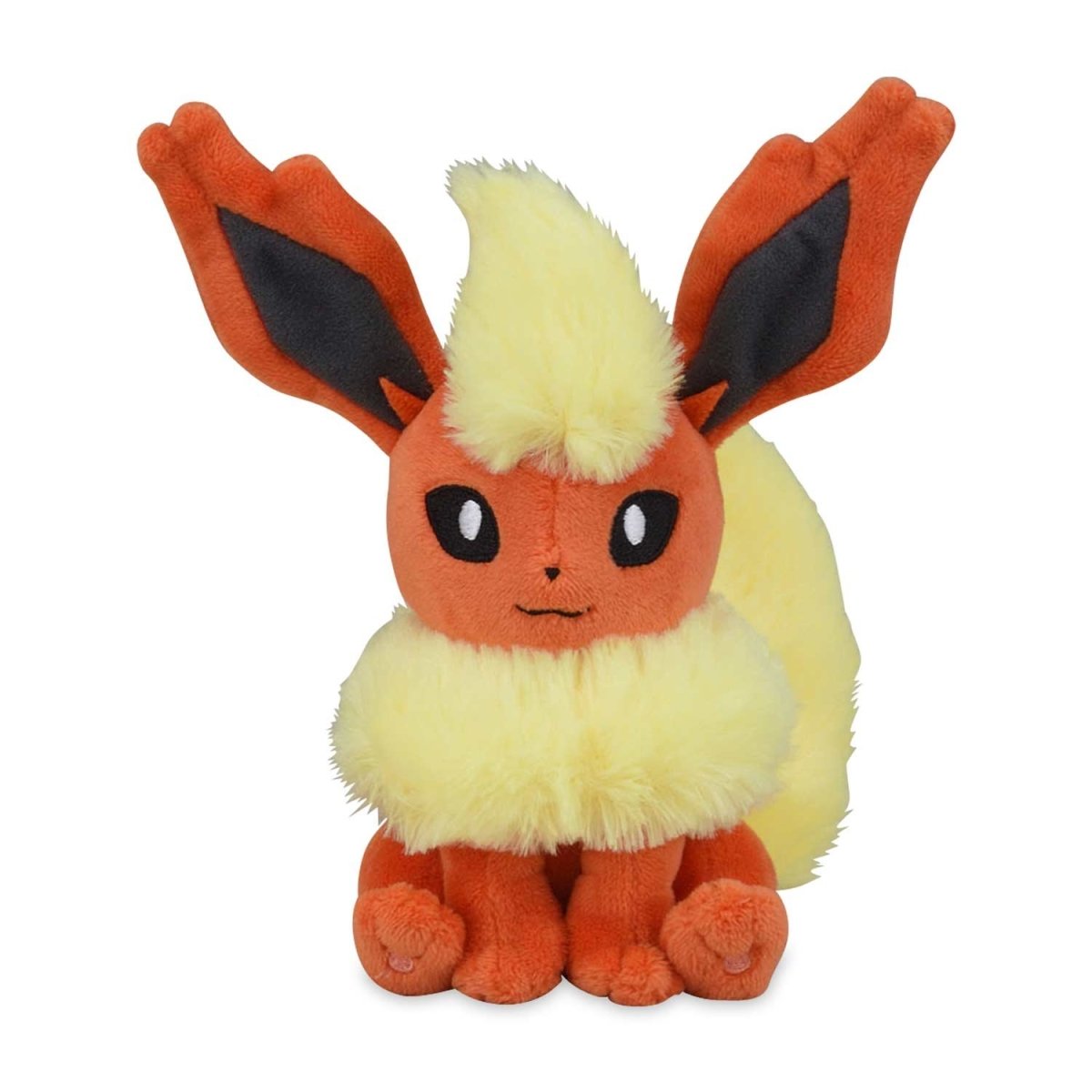 Flareon Sitting Cuties Plush - 6 ½ In.