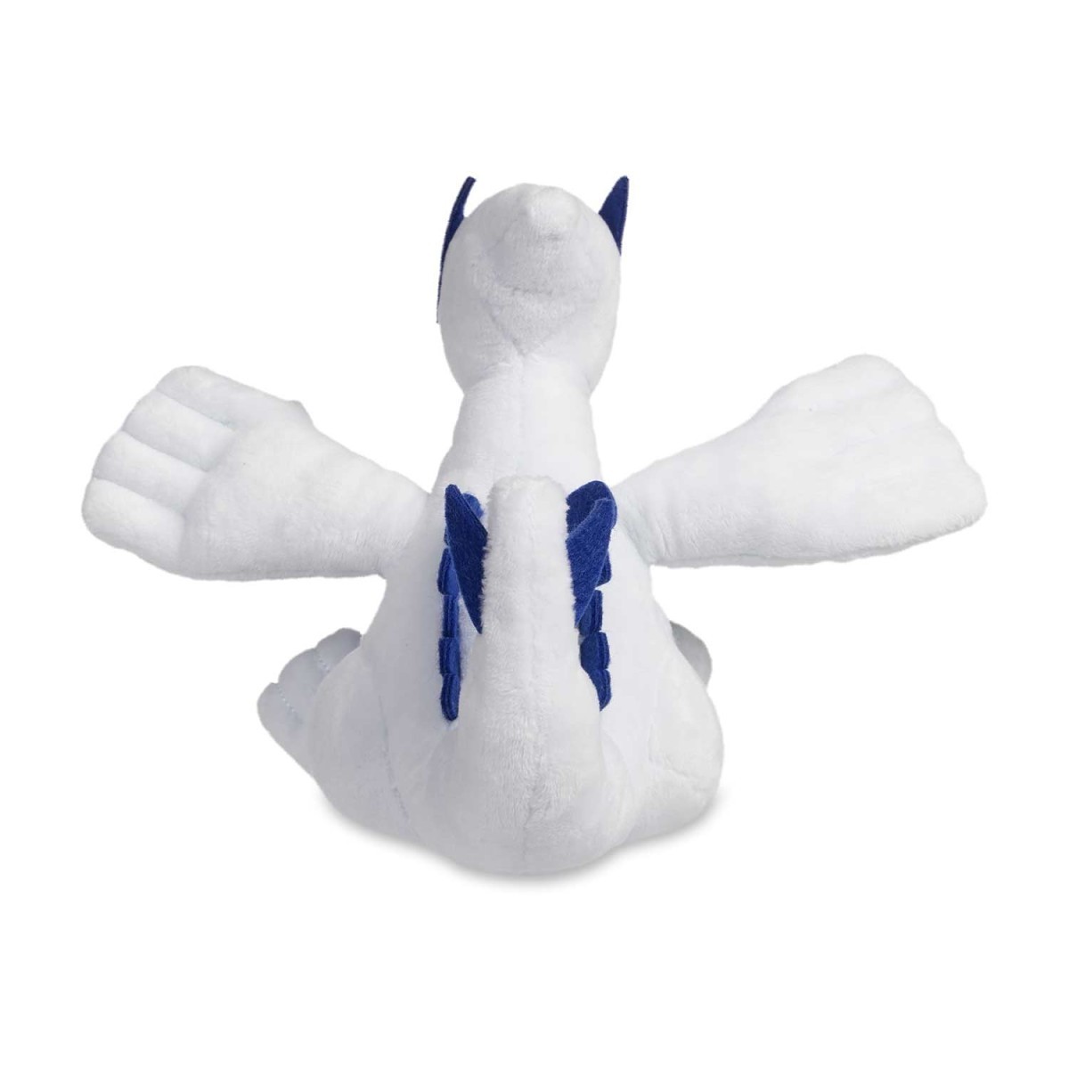 Plush Lugia Pokémon Fit