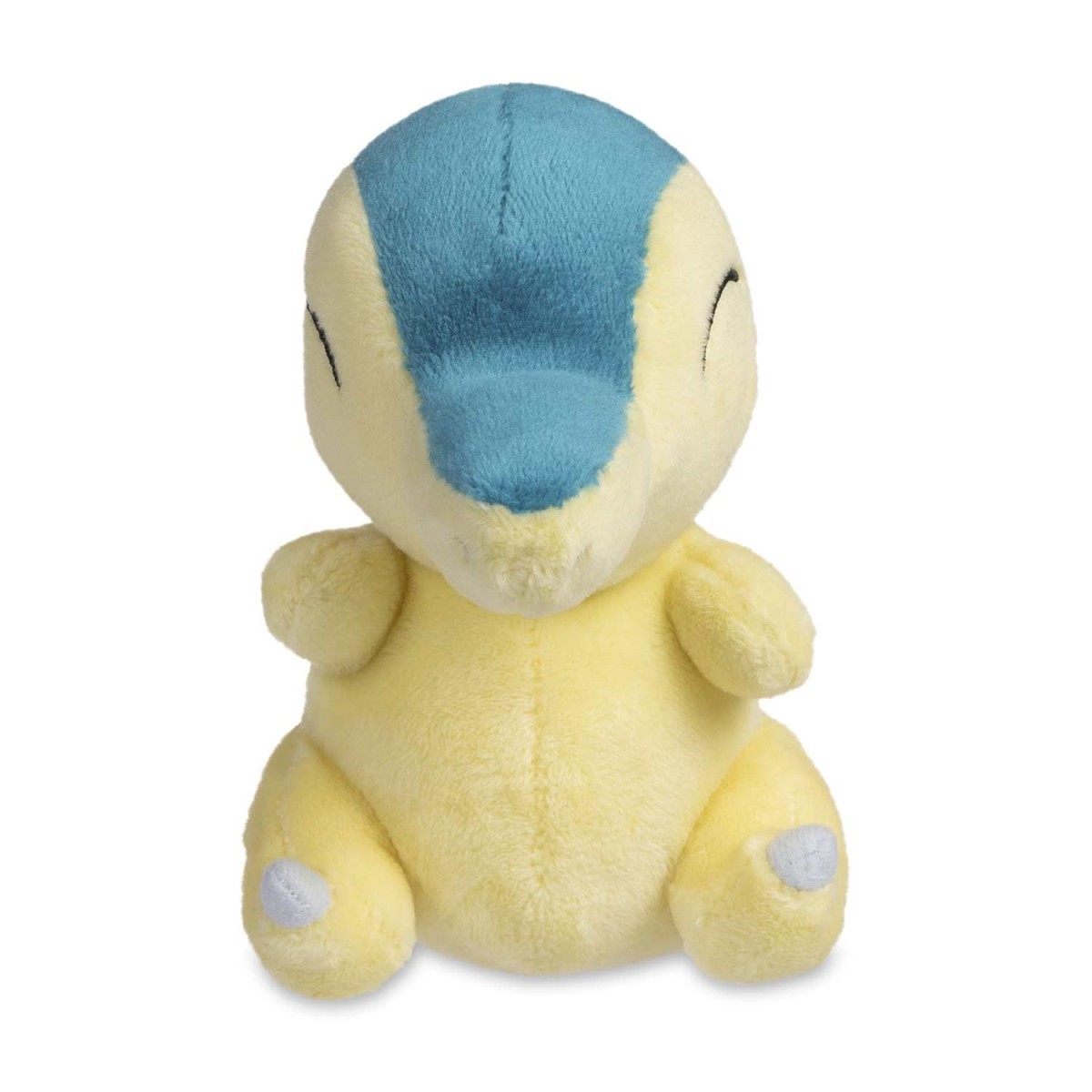 ナトルさん Cyndaquil Sitting Cuties Plush - 7 In. | Pokémon Center Official Site