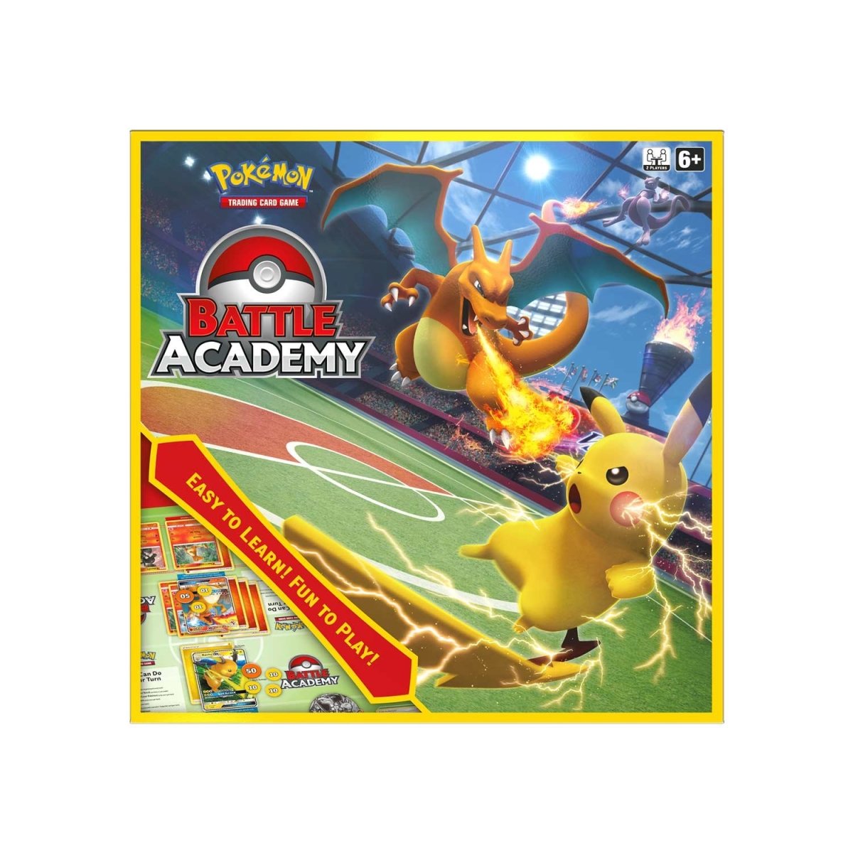 Pokémon Trading Card Game: Battle Academy Series 2 : Target