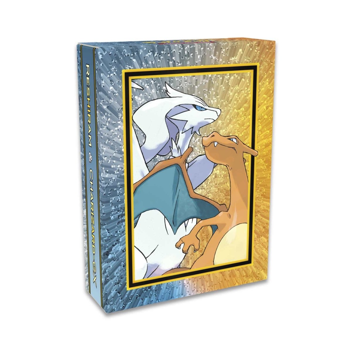 Pokmon TCG: Reshiram & Charizard-GX League Battle Deck | Pokmon Center  Official Site