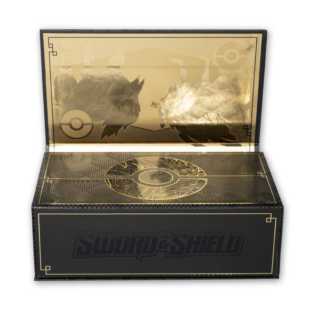 Pokémon TCG: Sword & Shield Ultra-Premium Collection (Zacian
