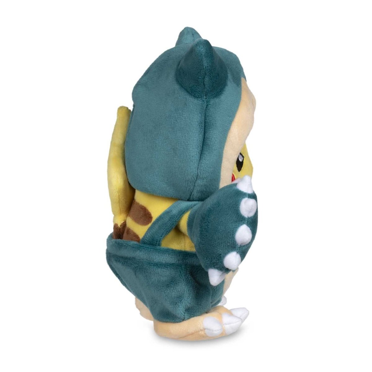 Peluche Pokémon Pikachu cosplay Ronflex - Pokémon