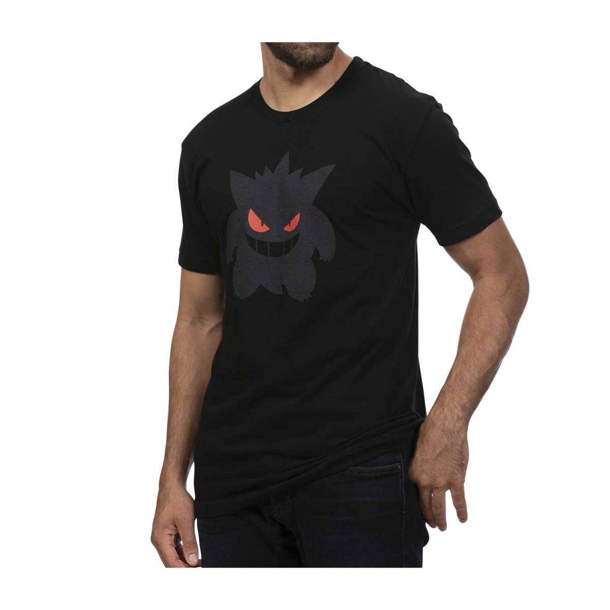 gengar eyes shirt