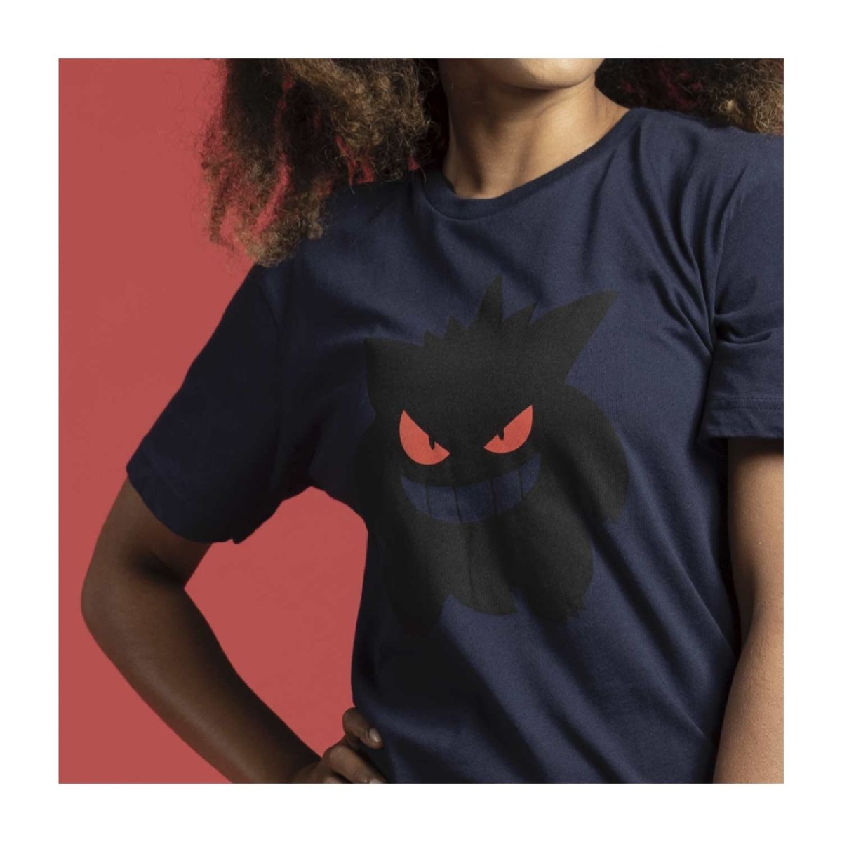 gengar eyes shirt
