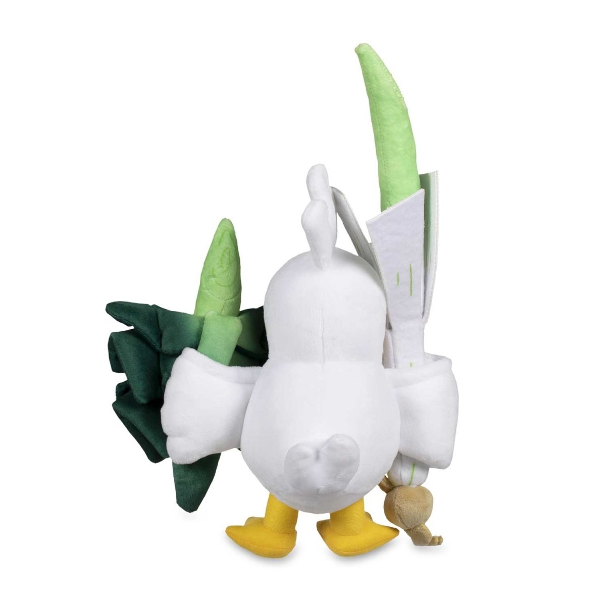 Pokemon Center 2020 Farfetch'd Campaign Sirfetch'd Leek Plush Ballpoint pen