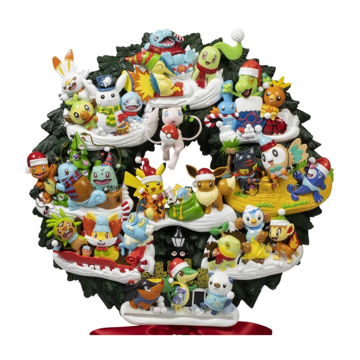 [PokeCommunity.com] Present Shopping Game!
