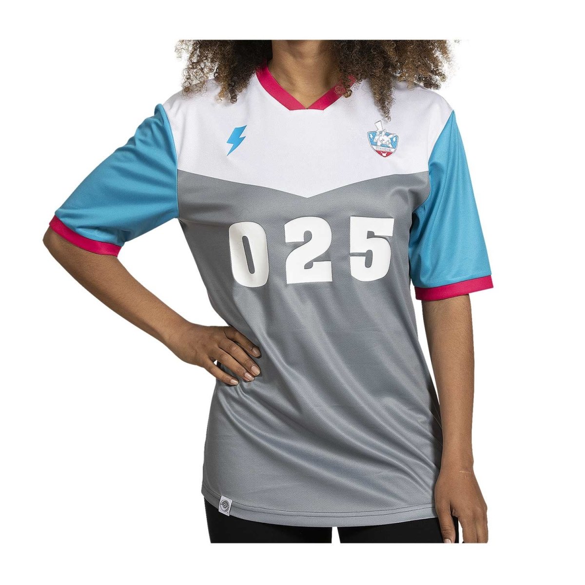 Pikachu Pokémon Sports Jersey - Adult | Pokémon Center