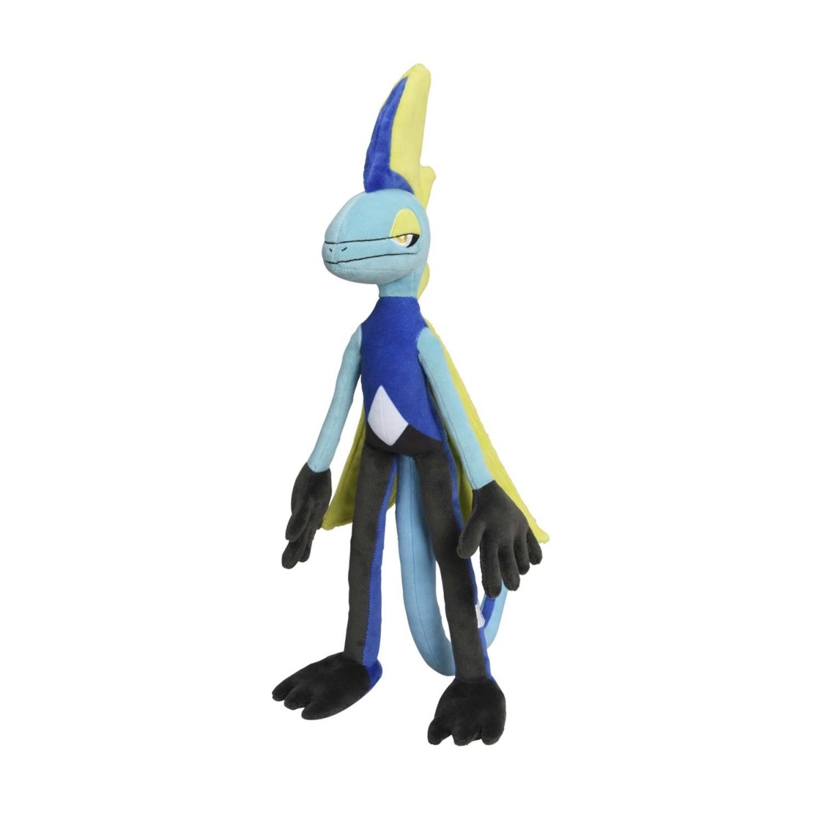 thumbnail image 2 of Catch This Inteleon Lezargus Poké Plush—17 3/4 Inches Of Soft, Huggable Pokémon Goodness. 2 of 6