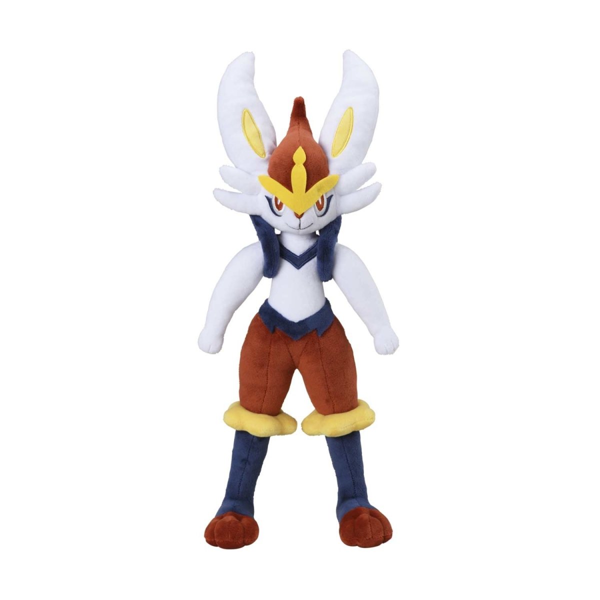 Cinderace Poké Plush - 13 In. | Pokémon Center Official Site